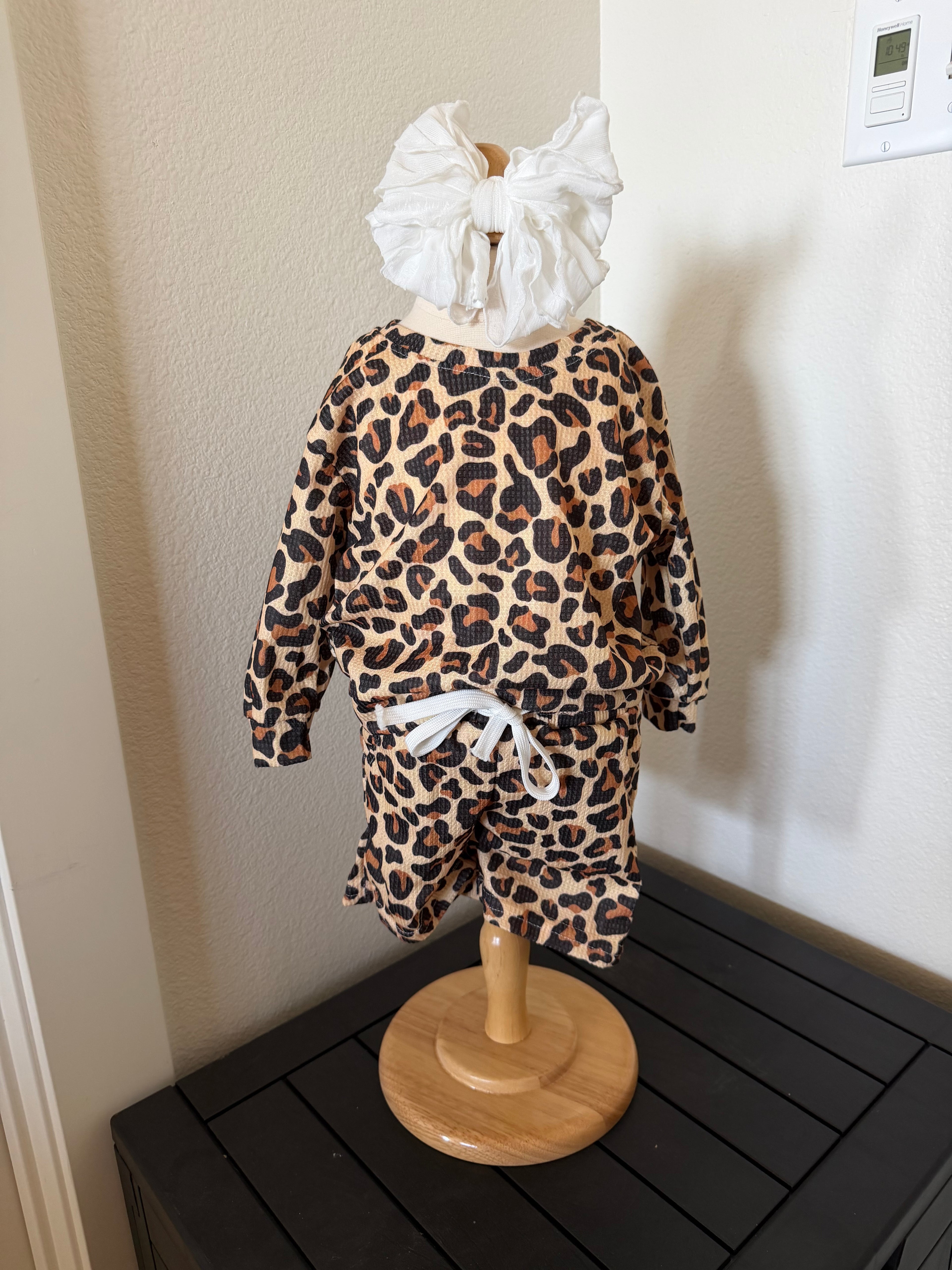 Wild Waffle Lounge Set